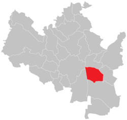 Brno MČ Brno-Černovice